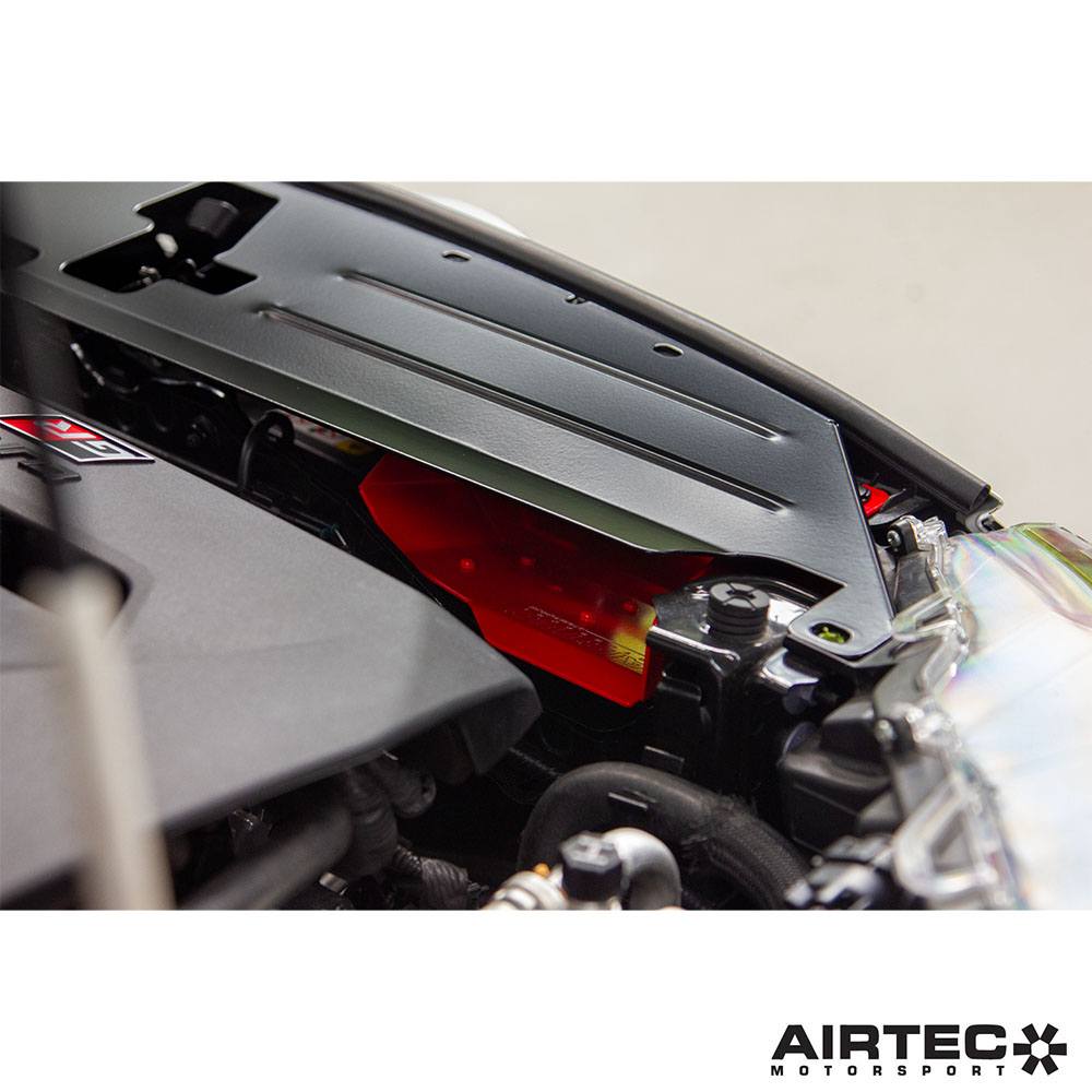Alimentazione d'aria anteriore secondaria AIRTEC Motorsport per Toyota Yaris GR - dettaglio 14