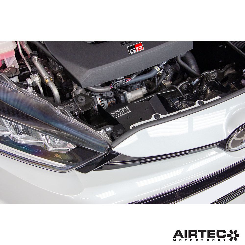 Alimentazione d'aria anteriore secondaria AIRTEC Motorsport per Toyota Yaris GR - dettaglio 15