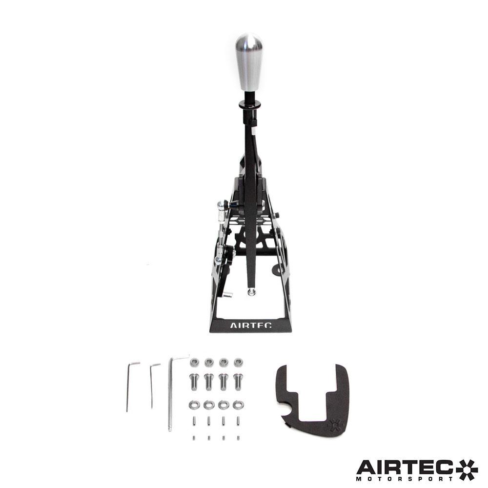 Gruppo cambio AIRTEC Motorsport per Toyota Yaris GR Gen 2 (incl. freno a mano verticale/prestazioni aerodinamiche)