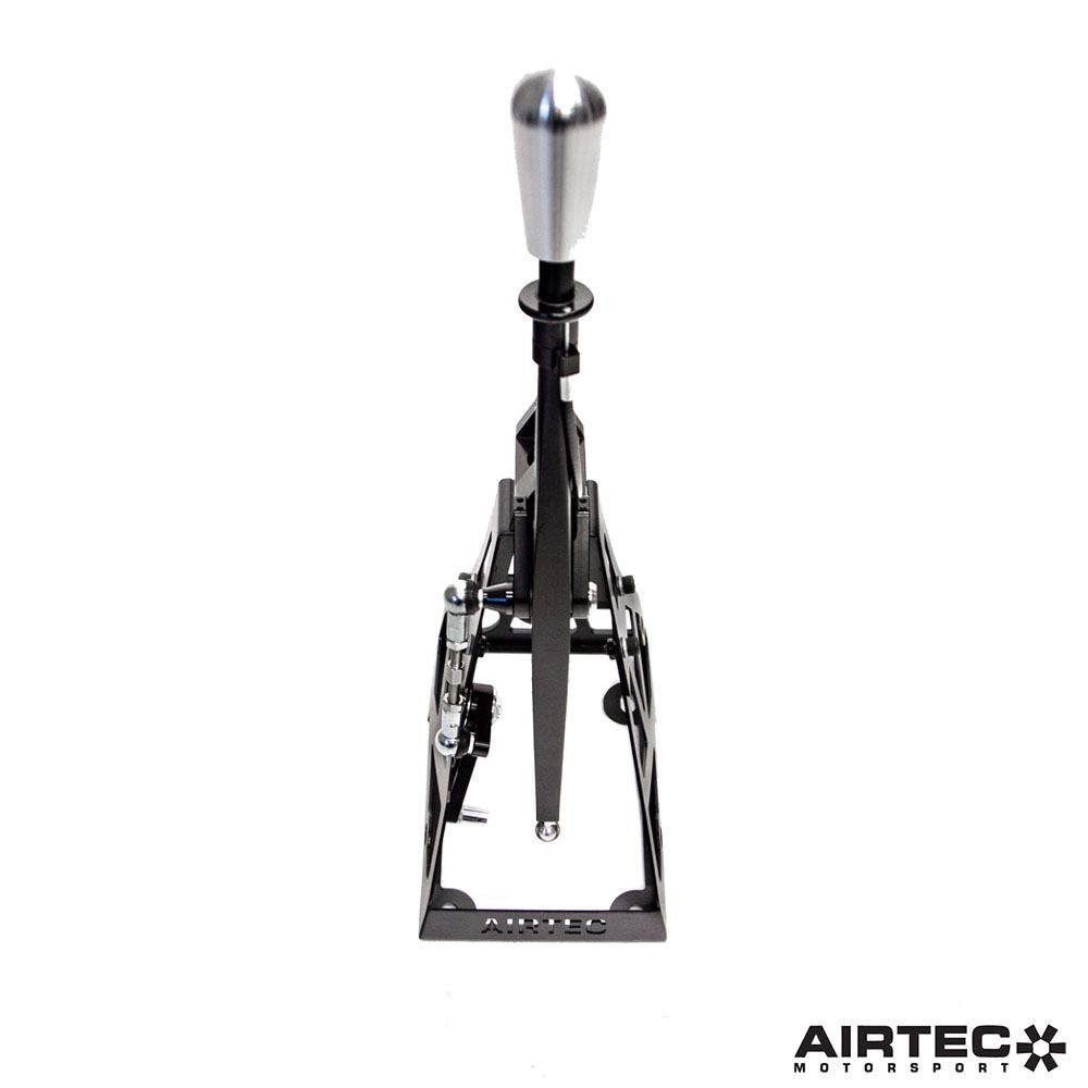 Gruppo cambio AIRTEC Motorsport per Toyota Yaris GR Gen 2 (incl. freno a mano verticale/prestazioni aerodinamiche) - dettaglio 2
