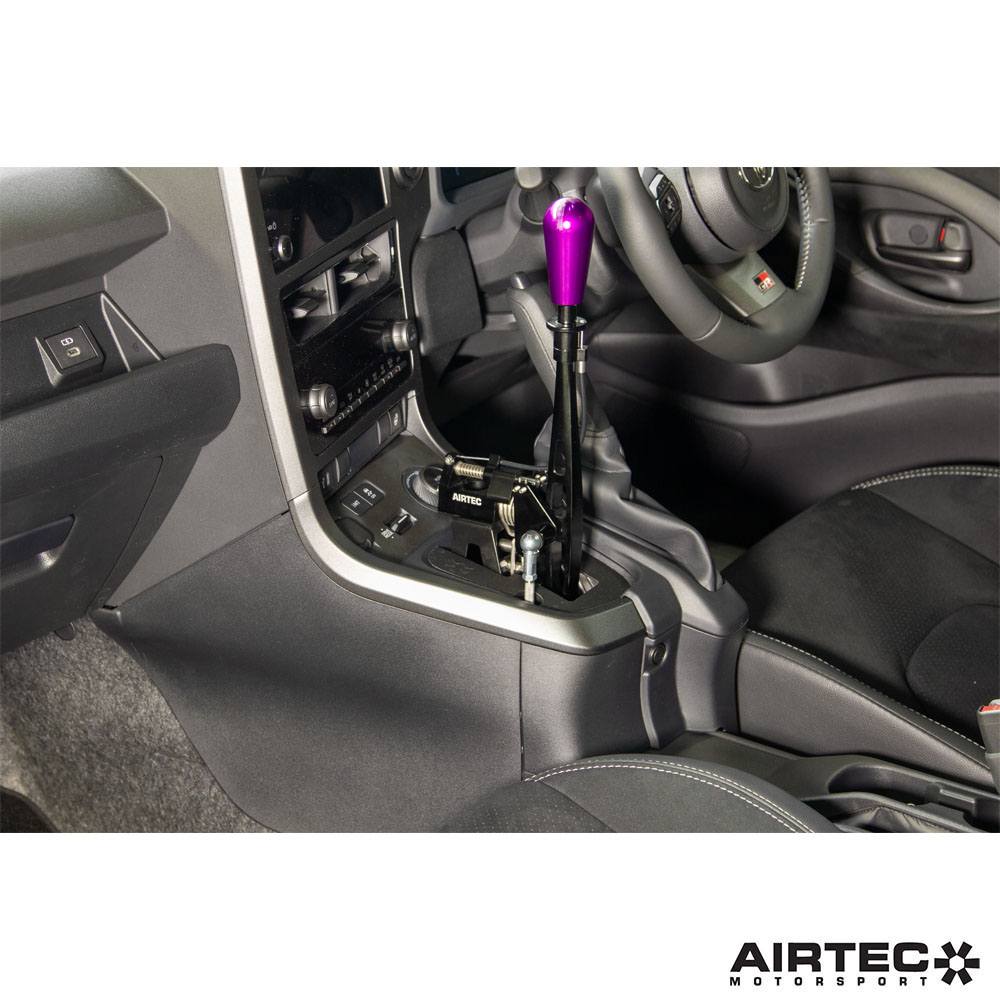 Gruppo cambio AIRTEC Motorsport per Toyota Yaris GR Gen 2 (incl. freno a mano verticale/prestazioni aerodinamiche) - dettaglio 16