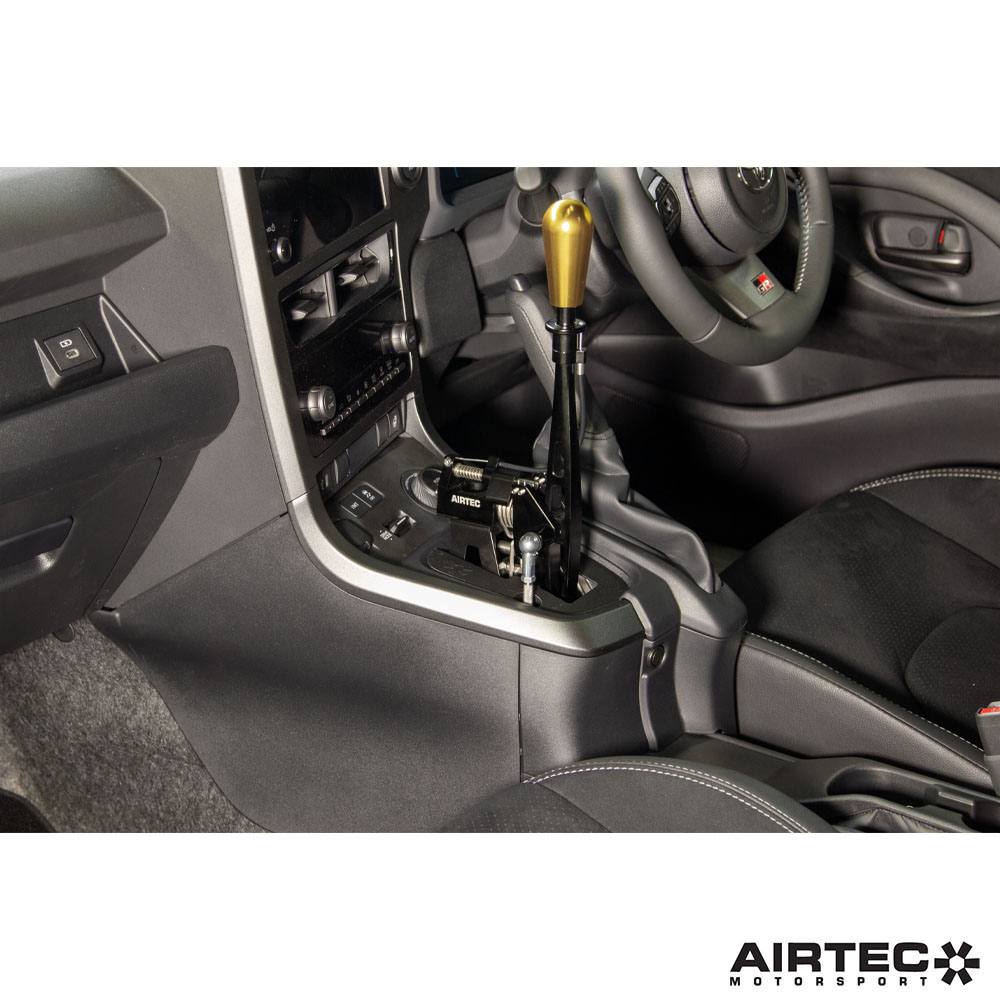 Gruppo cambio AIRTEC Motorsport per Toyota Yaris GR Gen 2 (incl. freno a mano verticale/prestazioni aerodinamiche) - dettaglio 18