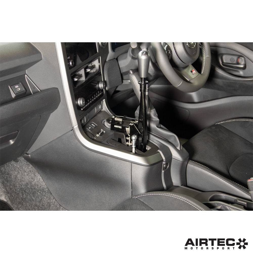 Gruppo cambio AIRTEC Motorsport per Toyota Yaris GR Gen 2 (incl. freno a mano verticale/prestazioni aerodinamiche) - dettaglio 19