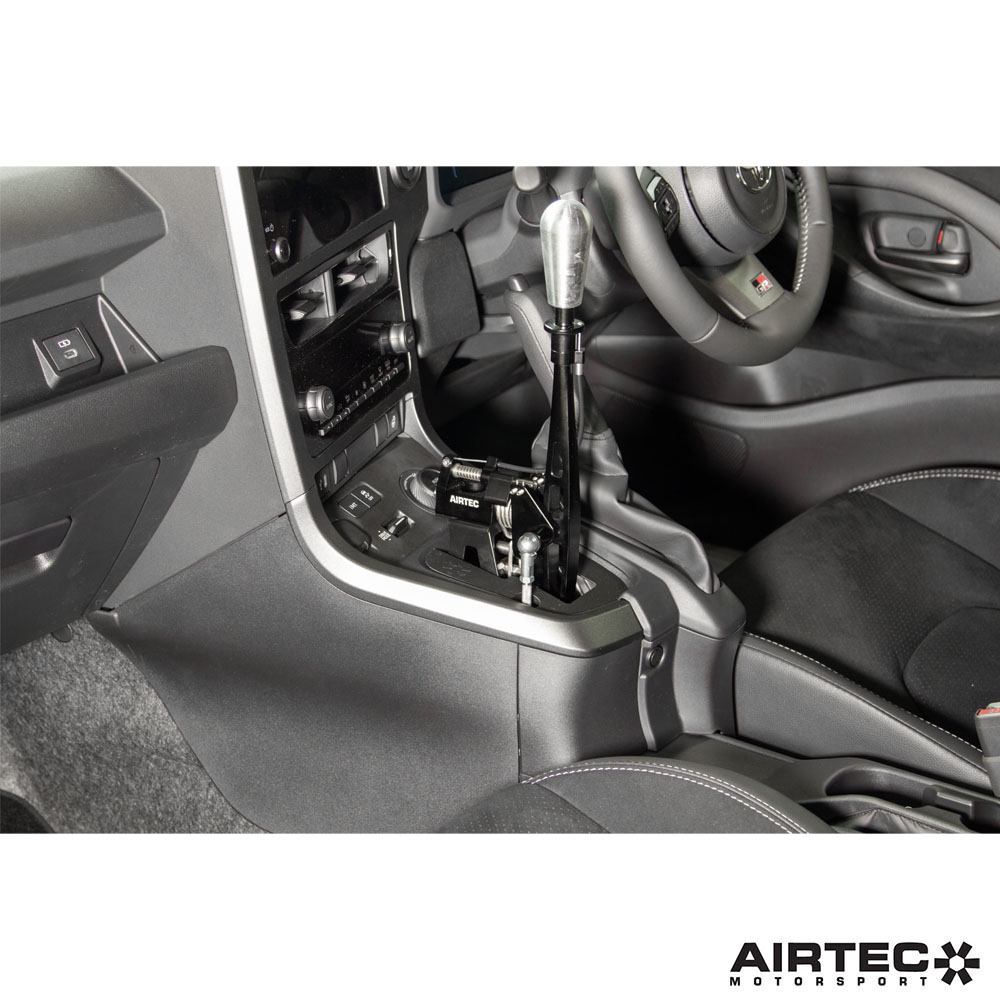 Gruppo cambio AIRTEC Motorsport per Toyota Yaris GR Gen 2 (incl. freno a mano verticale/prestazioni aerodinamiche) - dettaglio 20