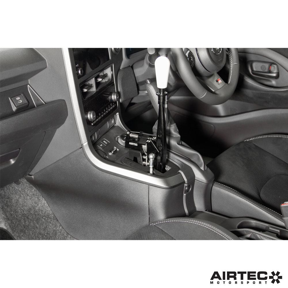 Gruppo cambio AIRTEC Motorsport per Toyota Yaris GR Gen 2 (incl. freno a mano verticale/prestazioni aerodinamiche) - dettaglio 21