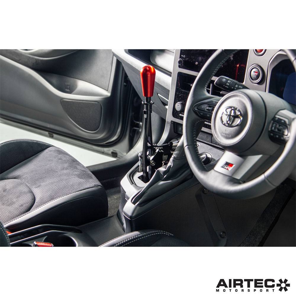 Gruppo cambio AIRTEC Motorsport per Toyota Yaris GR Gen 2 (incl. freno a mano verticale/prestazioni aerodinamiche) - dettaglio 22