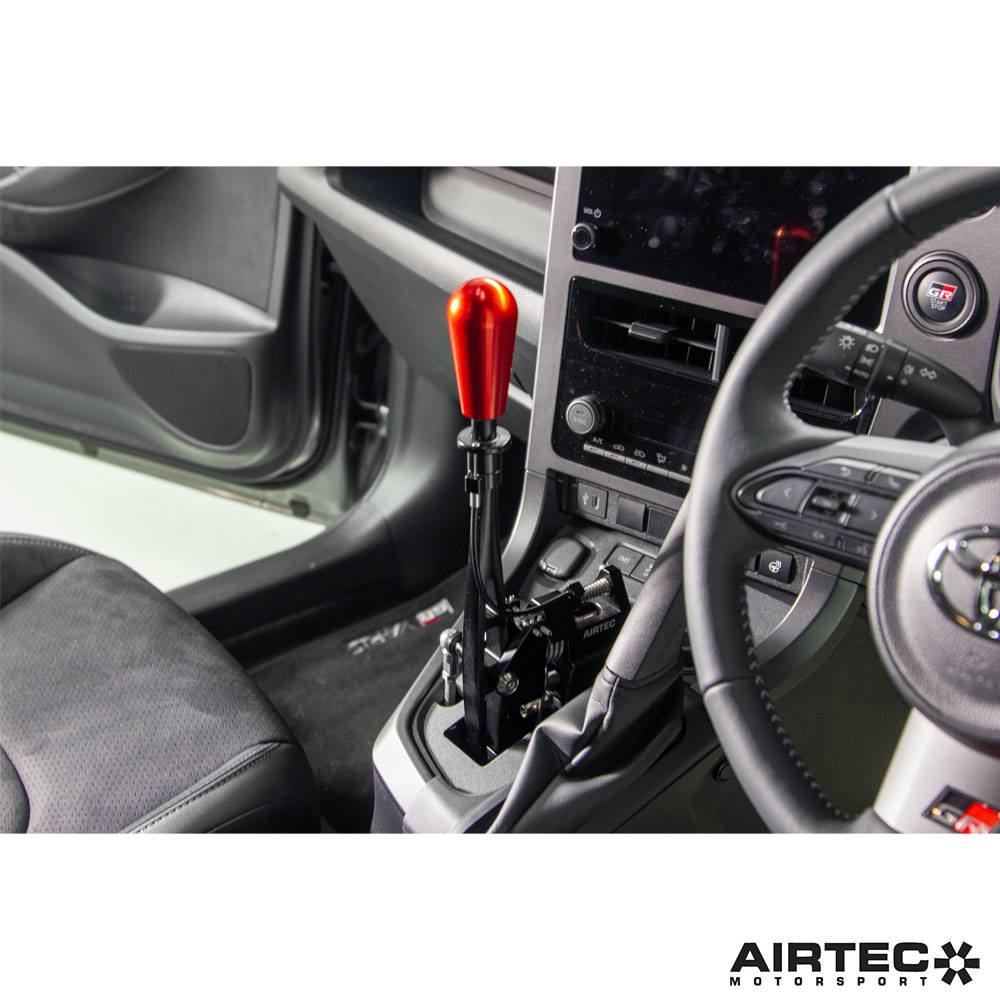 Gruppo cambio AIRTEC Motorsport per Toyota Yaris GR Gen 2 (incl. freno a mano verticale/prestazioni aerodinamiche) - dettaglio 24