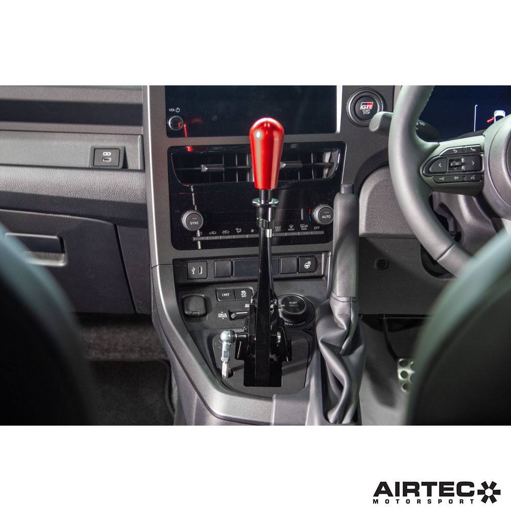 Gruppo cambio AIRTEC Motorsport per Toyota Yaris GR Gen 2 (incl. freno a mano verticale/prestazioni aerodinamiche) - dettaglio 25