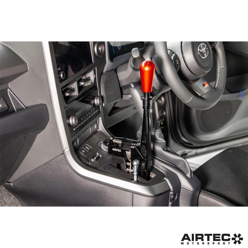 Gruppo cambio AIRTEC Motorsport per Toyota Yaris GR Gen 2 (incl. freno a mano verticale/prestazioni aerodinamiche) - dettaglio 26