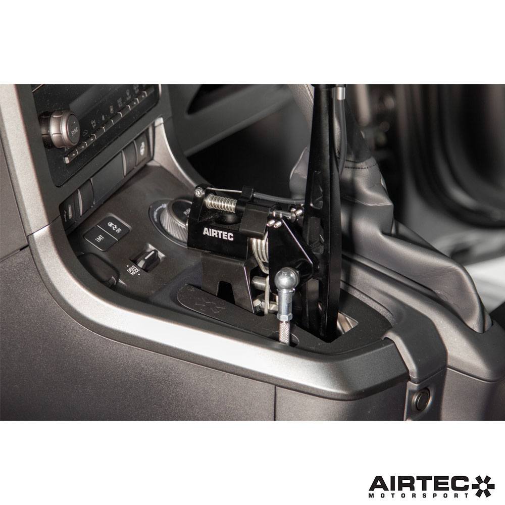 Gruppo cambio AIRTEC Motorsport per Toyota Yaris GR Gen 2 (incl. freno a mano verticale/prestazioni aerodinamiche) - dettaglio 27