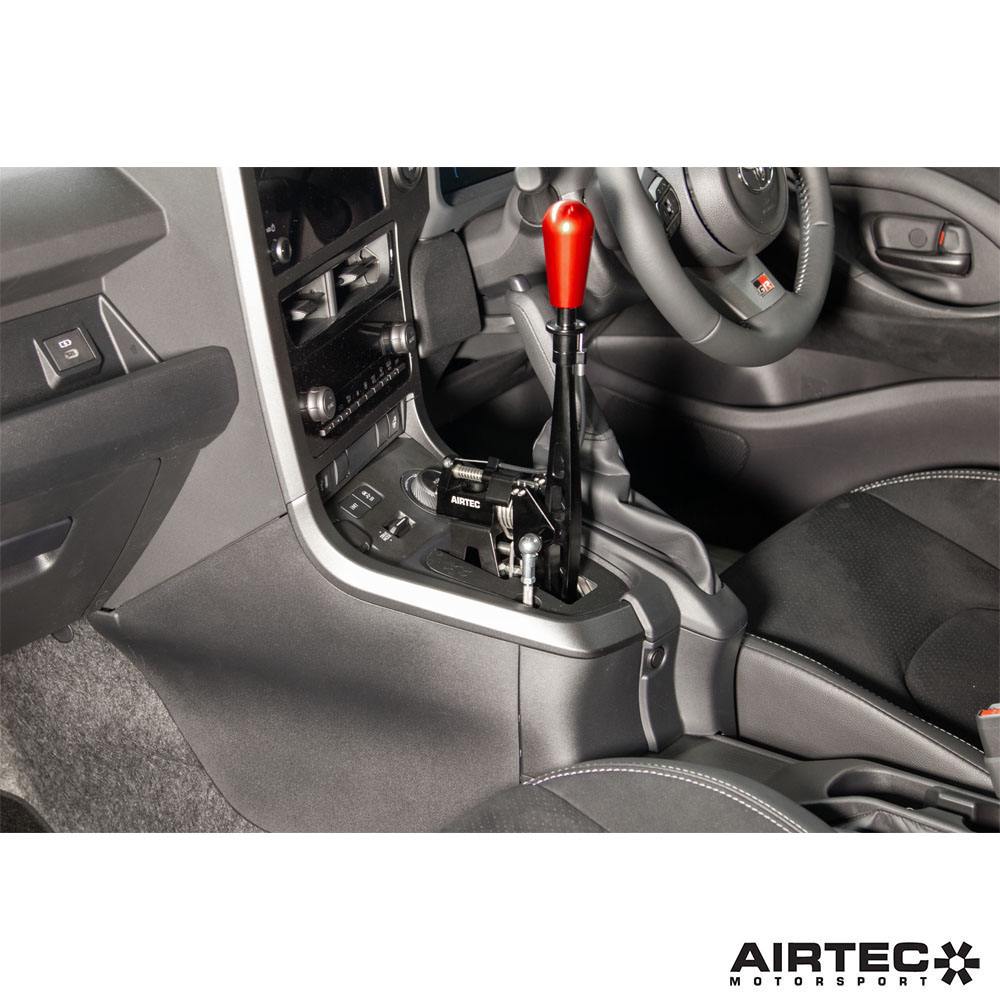 Gruppo cambio AIRTEC Motorsport per Toyota Yaris GR Gen 2 (incl. freno a mano verticale/prestazioni aerodinamiche) - dettaglio 28