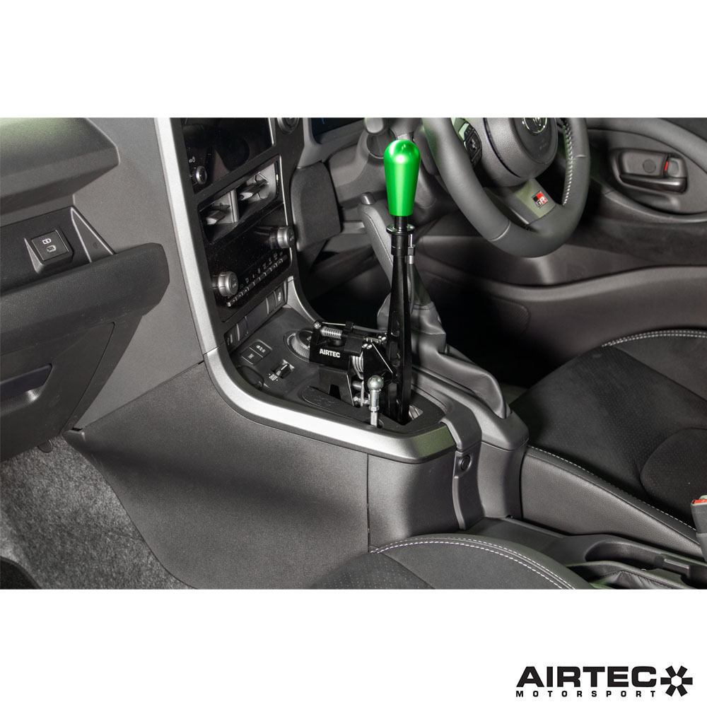 Gruppo cambio AIRTEC Motorsport per Toyota Yaris GR Gen 2 (incl. freno a mano verticale/prestazioni aerodinamiche) - dettaglio 29