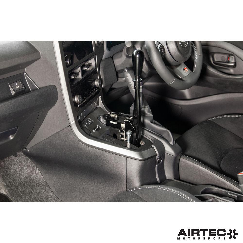 Gruppo cambio AIRTEC Motorsport per Toyota Yaris GR Gen 2 (incl. freno a mano verticale/prestazioni aerodinamiche) - dettaglio 15