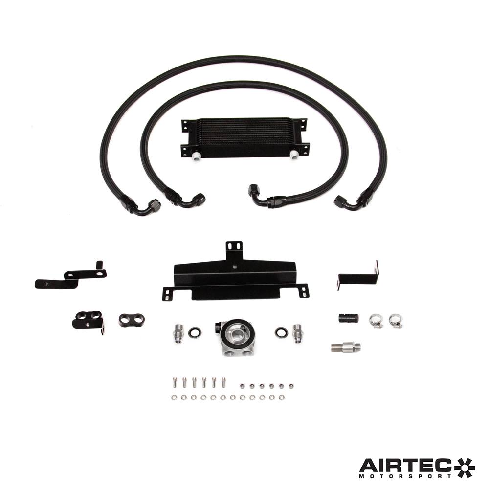 Kit radiatore olio AIRTEC Motorsport per Fiesta ST180