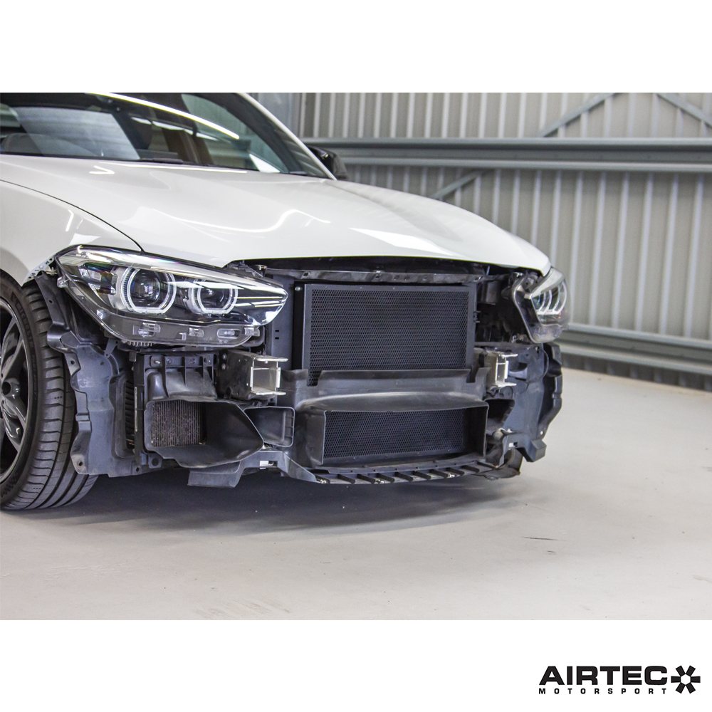 Radiatore di carica AIRTEC Motorsport per piattaforma BMW B58 - dettaglio 7