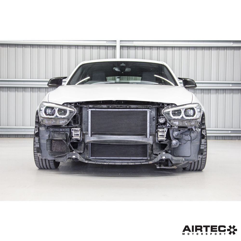 Radiatore di carica AIRTEC Motorsport per piattaforma BMW B58 - dettaglio 8