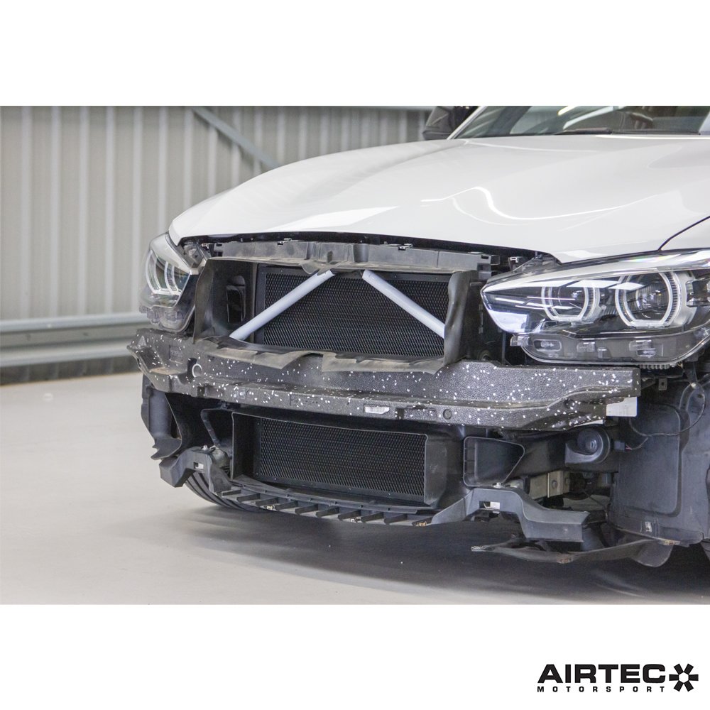 Radiatore di carica AIRTEC Motorsport per piattaforma BMW B58 - dettaglio 10