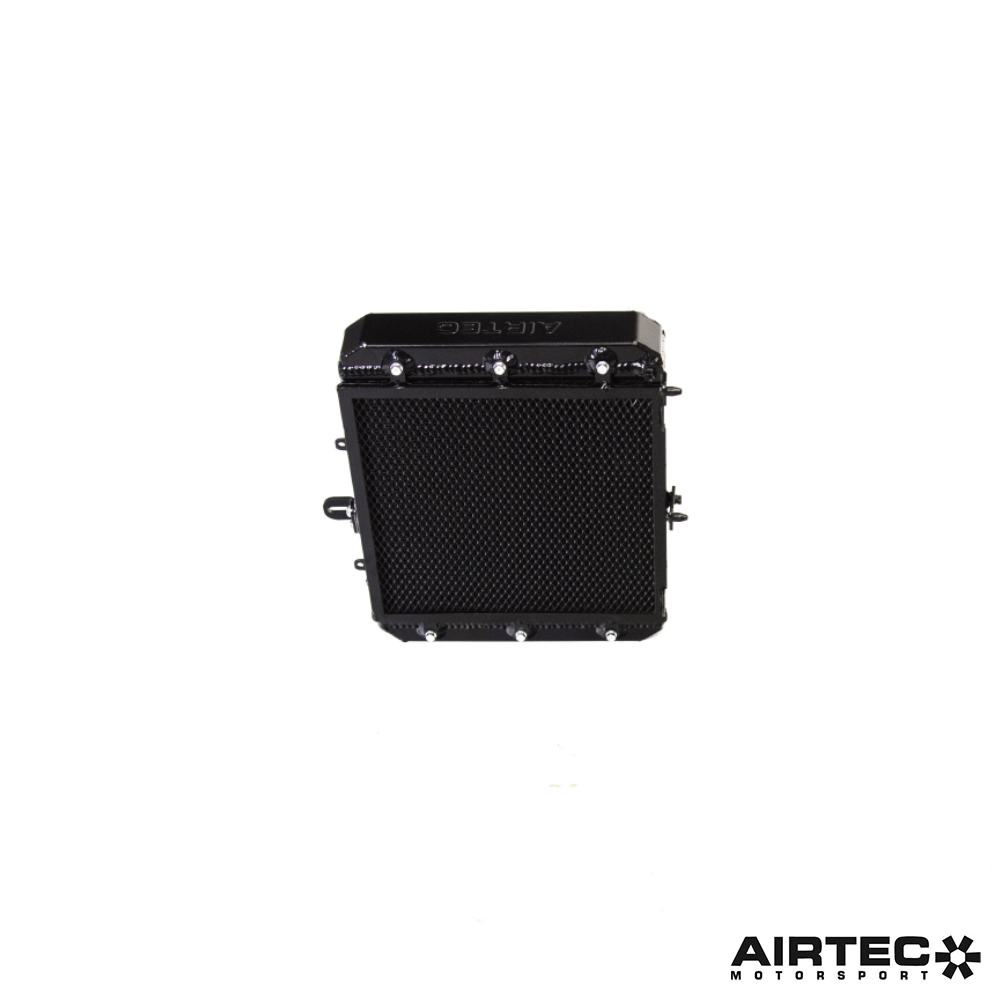 Aggiornamento del radiatore di raffreddamento di carica ausiliario AIRTEC Motorsport per BMW M5/M6 (F10/F12) lato sinistro