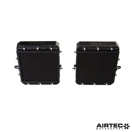Aggiornamento del radiatore di raffreddamento di carica ausiliario AIRTEC Motorsport per BMW M5/M6 (F10/F12) sia sinistro che destro