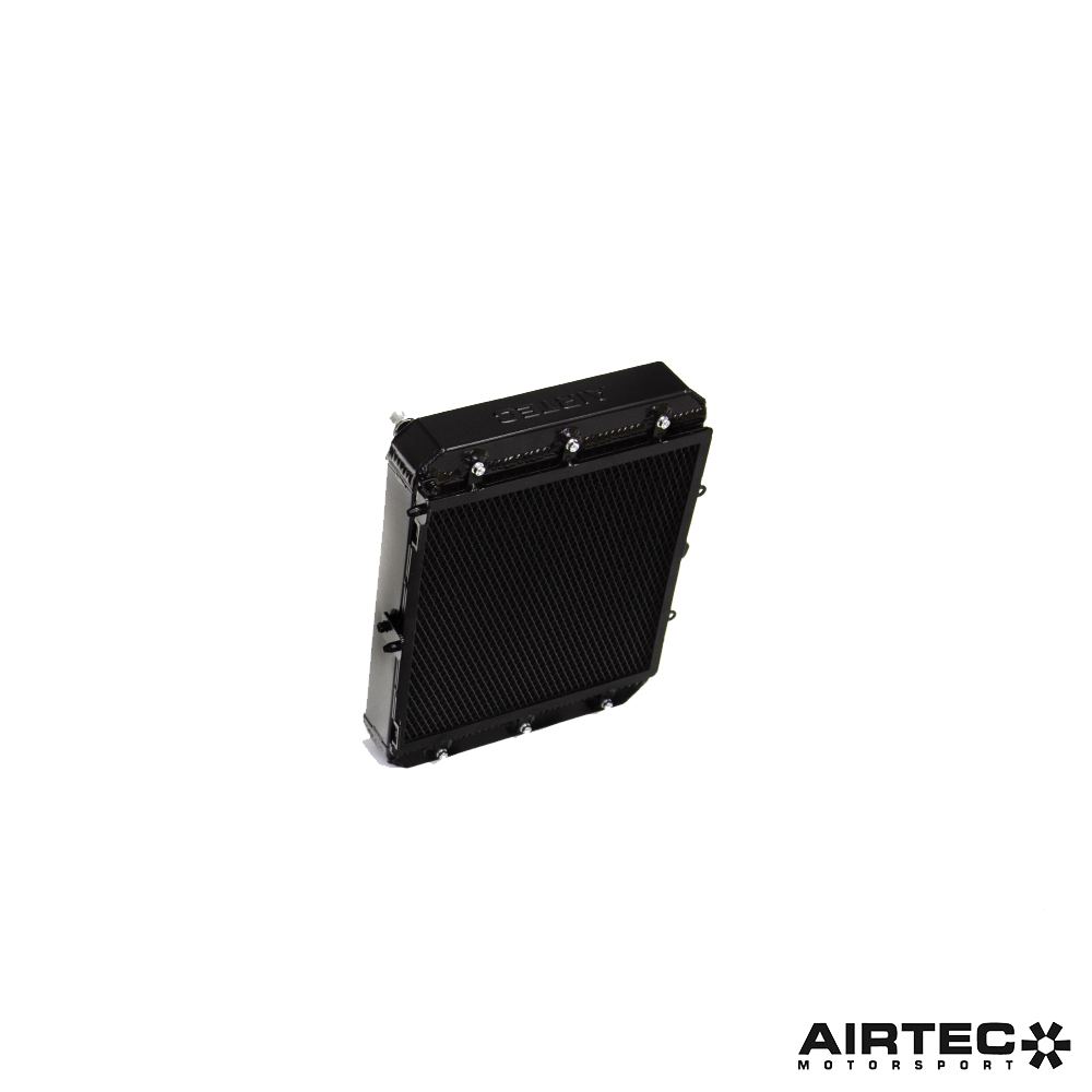 Aggiornamento del radiatore di raffreddamento di carica ausiliario AIRTEC Motorsport per BMW M5/M6 (F10/F12) lato destro - dettaglio 2