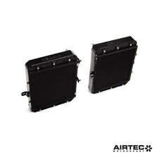 Load image into Gallery viewer, Aggiornamento del radiatore di raffreddamento di carica ausiliario AIRTEC Motorsport per BMW M5/M6 (F10/F12) sia sinistro che destro - dettaglio 2