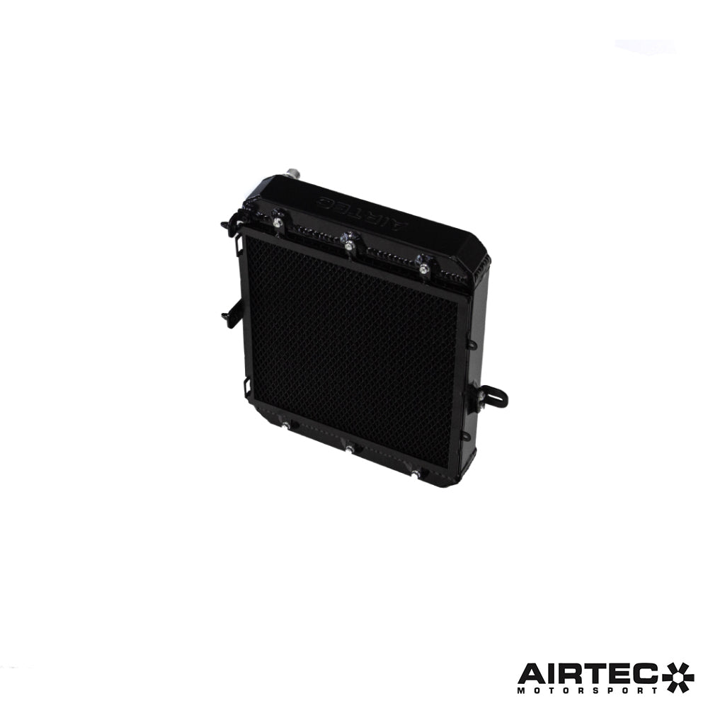 Aggiornamento del radiatore di raffreddamento di carica ausiliario AIRTEC Motorsport per BMW M5/M6 (F10/F12) lato destro - dettaglio 3