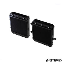 Load image into Gallery viewer, Aggiornamento del radiatore di raffreddamento di carica ausiliario AIRTEC Motorsport per BMW M5/M6 (F10/F12) sia sinistro che destro - dettaglio 4