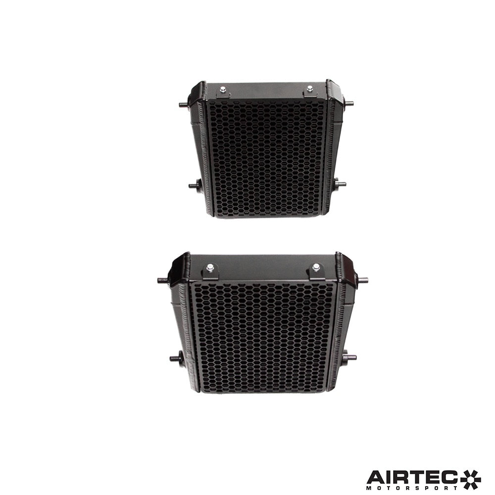 Radiatori ausiliari AIRTEC Motorsport per BMW G87 M2, G80 M3 e G82 M4 (coppia)