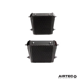 Radiatori ausiliari AIRTEC Motorsport per BMW G87 M2, G80 M3 e G82 M4 (coppia)
