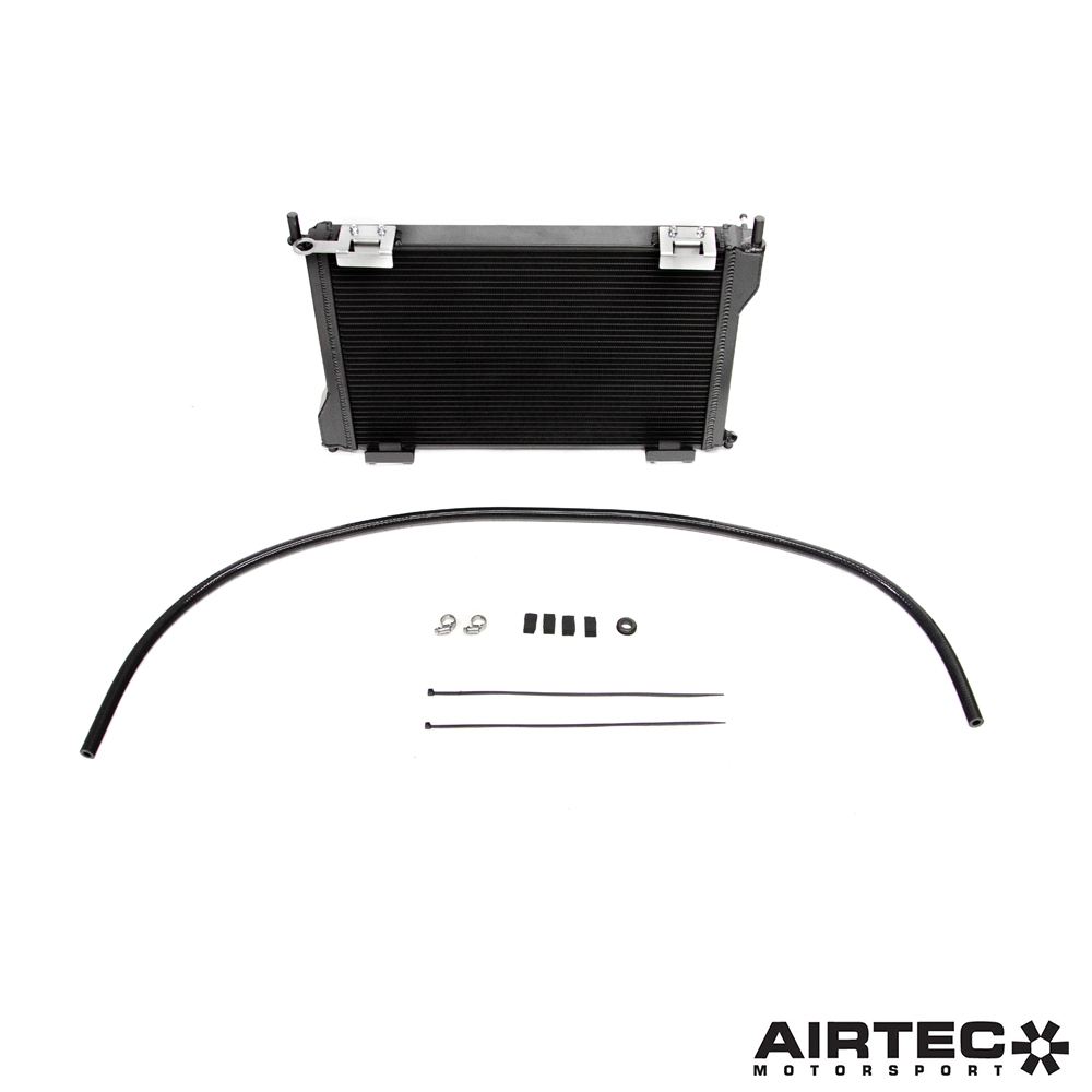 Aggiornamento del radiatore in lega con nucleo AIRTEC Motorsport da 45 mm per Fiesta ST150