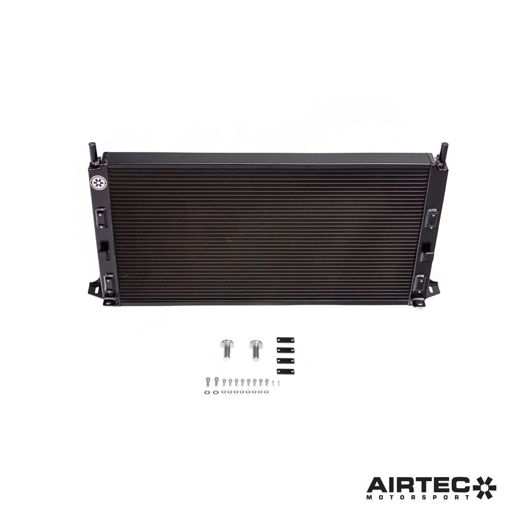 Aggiornamento del radiatore in lega AIRTEC Motorsport per Focus ST e RS Mk2
