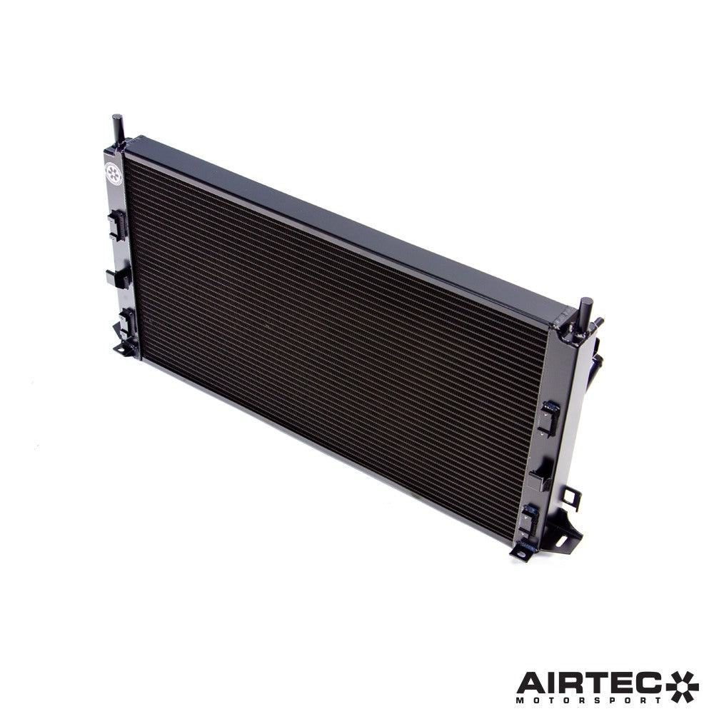 Aggiornamento del radiatore in lega AIRTEC Motorsport per Focus ST e RS Mk2 - dettaglio 2