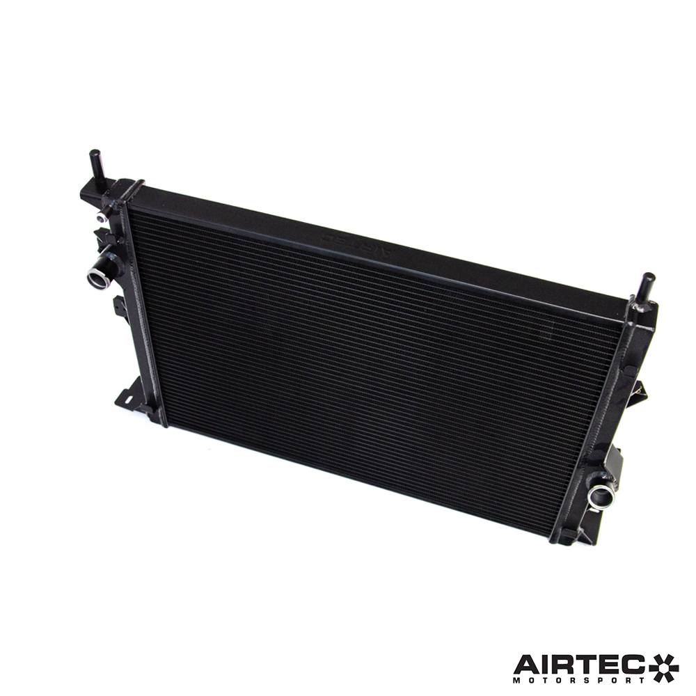 Aggiornamento del radiatore AIRTEC Motorsport per Ford Focus Mk3 RS - dettaglio 3