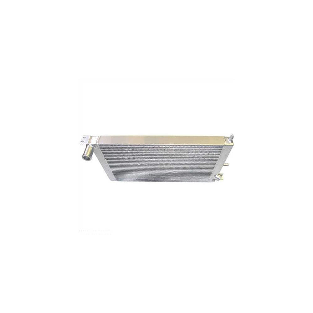 Aggiornamento del radiatore in lega con nucleo AIRTEC Motorsport da 42 mm per Escort RS Turbo S2