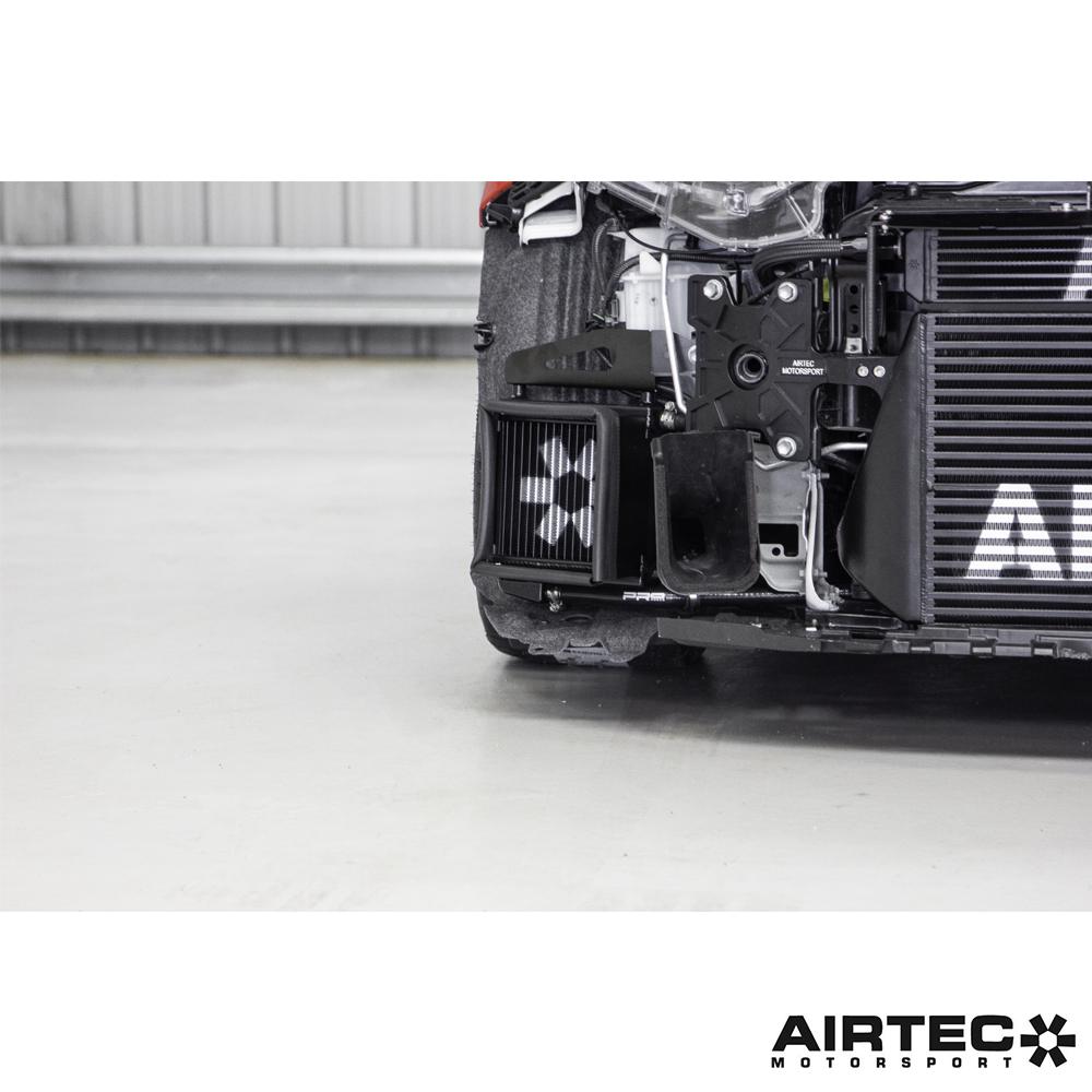 Radiatore ausiliario AIRTEC Motorsport per Toyota Yaris GR Gen 1 - dettaglio 6