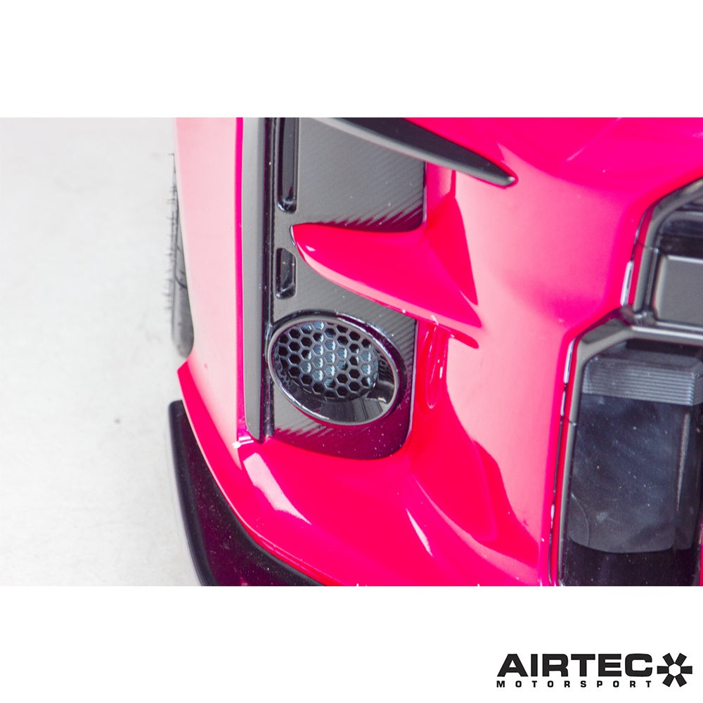 Radiatore ausiliario AIRTEC Motorsport per Toyota Yaris GR Gen 1 - dettaglio 9