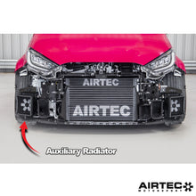 Load image into Gallery viewer, Radiatore ausiliario AIRTEC Motorsport per Toyota Yaris GR Gen 1