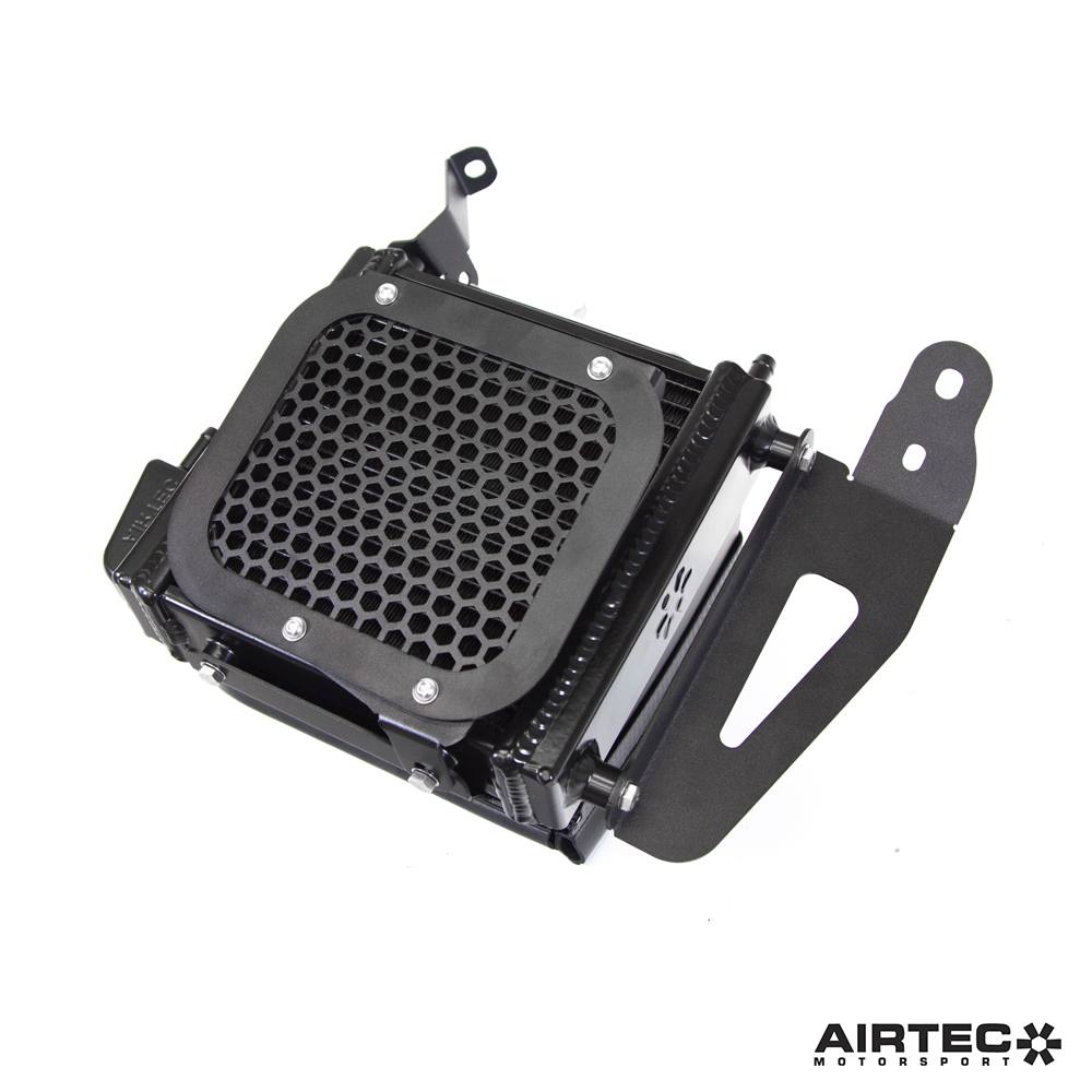 Radiatore ausiliario AIRTEC Motorsport per Toyota Yaris GR Gen 1 - dettaglio 4