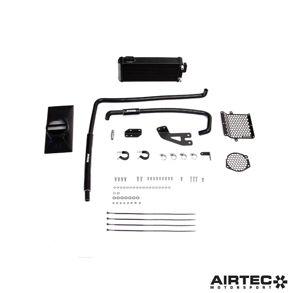 Radiatore ausiliario AIRTEC Motorsport per Honda Civic FK2 Type R
