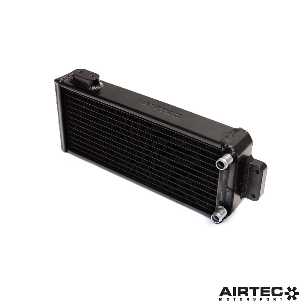 Radiatore ausiliario AIRTEC Motorsport per Honda Civic FK2 Type R - dettaglio 4