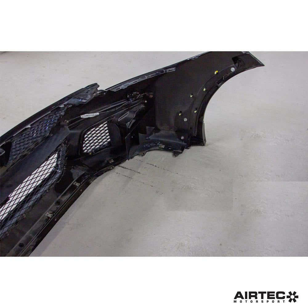 Radiatore ausiliario AIRTEC Motorsport per Honda Civic FK2 Type R - dettaglio 11