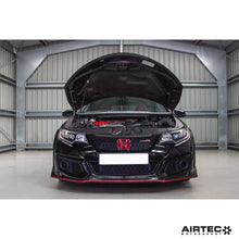 Carica l'immagine nel visualizzatore di Gallery, Radiatore ausiliario AIRTEC Motorsport per Honda Civic FK2 Type R - dettaglio 12
