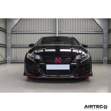 Carica l'immagine nel visualizzatore di Gallery, Radiatore ausiliario AIRTEC Motorsport per Honda Civic FK2 Type R - dettaglio 13