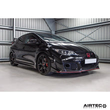 Carica l'immagine nel visualizzatore di Gallery, Radiatore ausiliario AIRTEC Motorsport per Honda Civic FK2 Type R - dettaglio 14