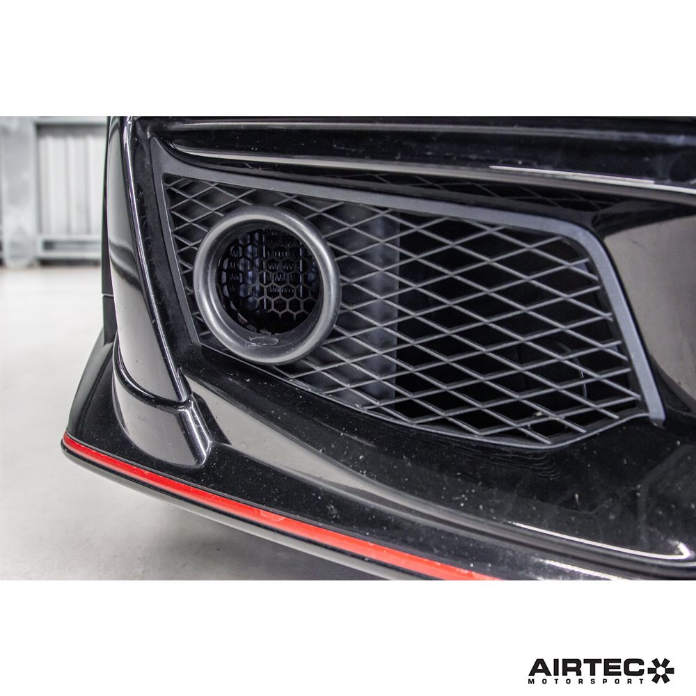 Radiatore ausiliario AIRTEC Motorsport per Honda Civic FK2 Type R - dettaglio 10