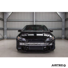 Carica l'immagine nel visualizzatore di Gallery, Radiatore ausiliario AIRTEC Motorsport per Honda Civic FK2 Type R - dettaglio 9