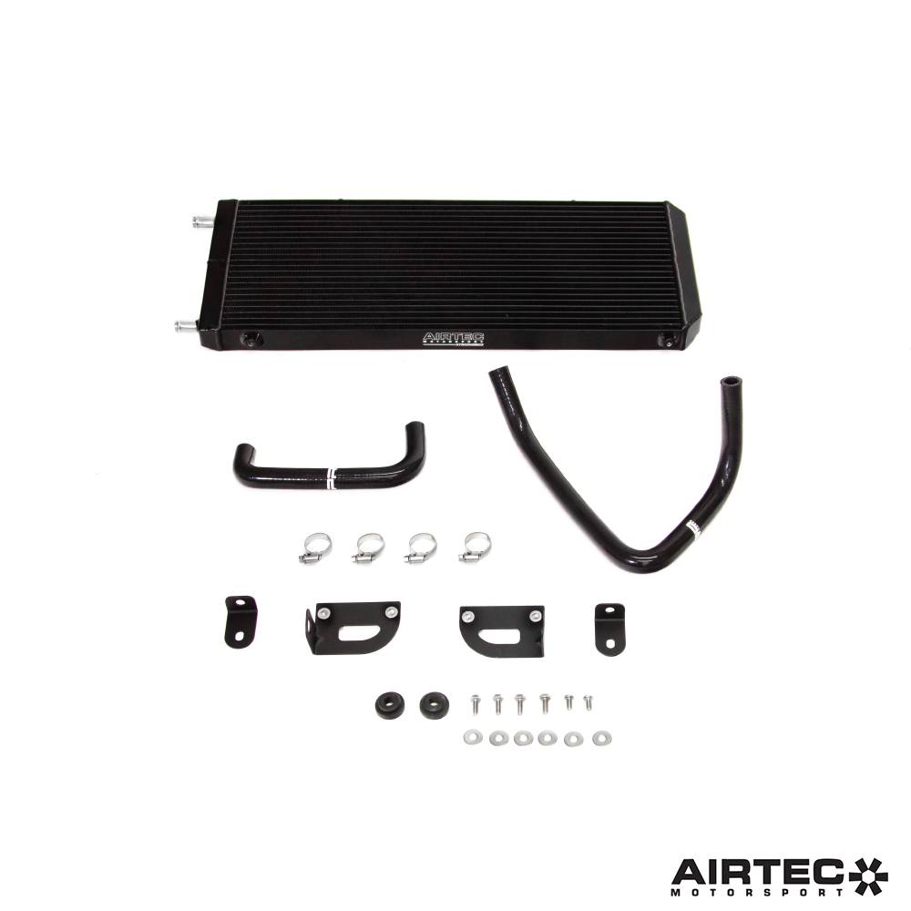 Radiatore turbo aggiuntivo AIRTEC Motorsport per Honda Civic FK8 Type R