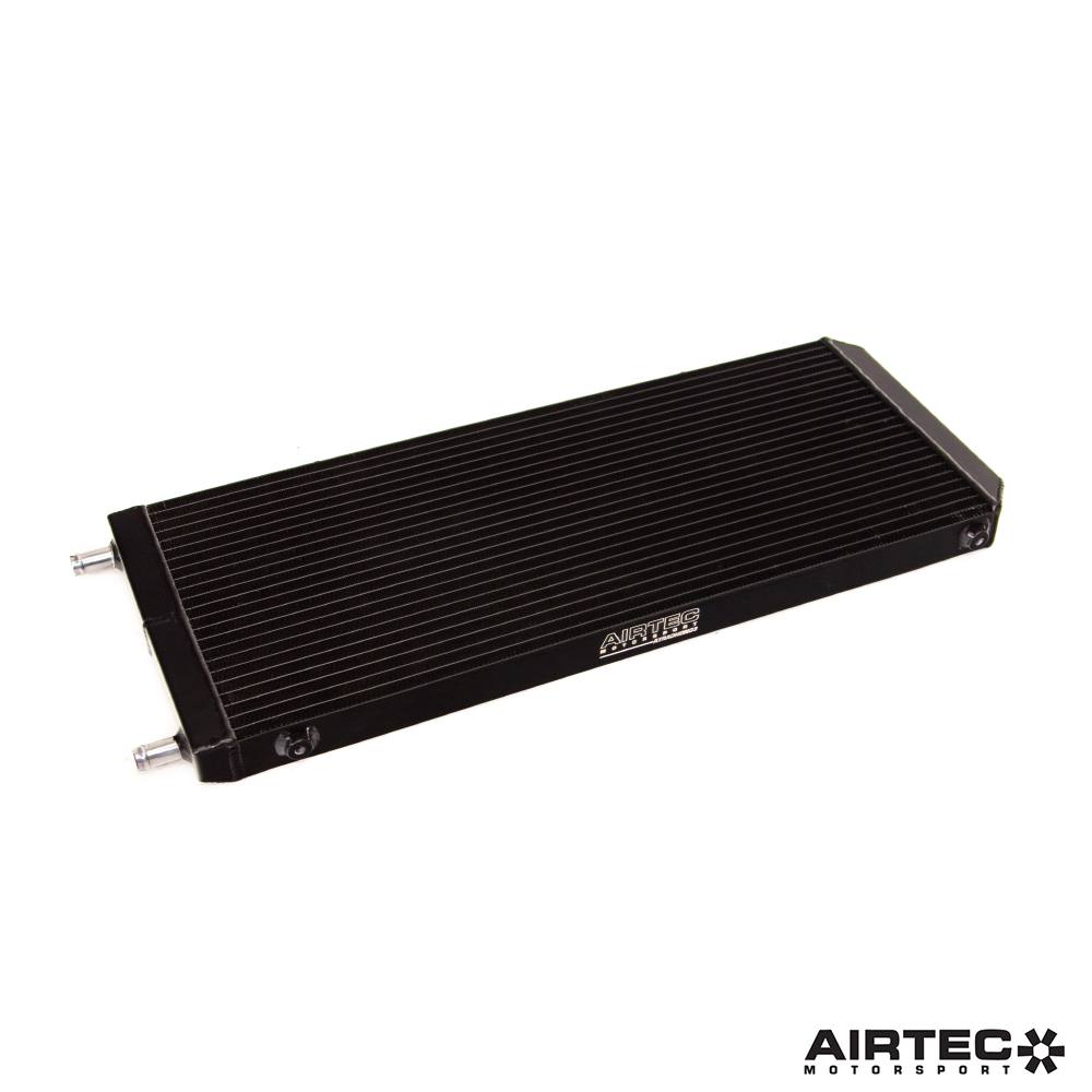 Radiatore turbo aggiuntivo AIRTEC Motorsport per Honda Civic FK8 Type R - dettaglio 2