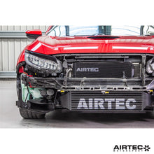 Carica l'immagine nel visualizzatore di Gallery, Radiatore turbo aggiuntivo AIRTEC Motorsport per Honda Civic FK8 Type R - dettaglio 6