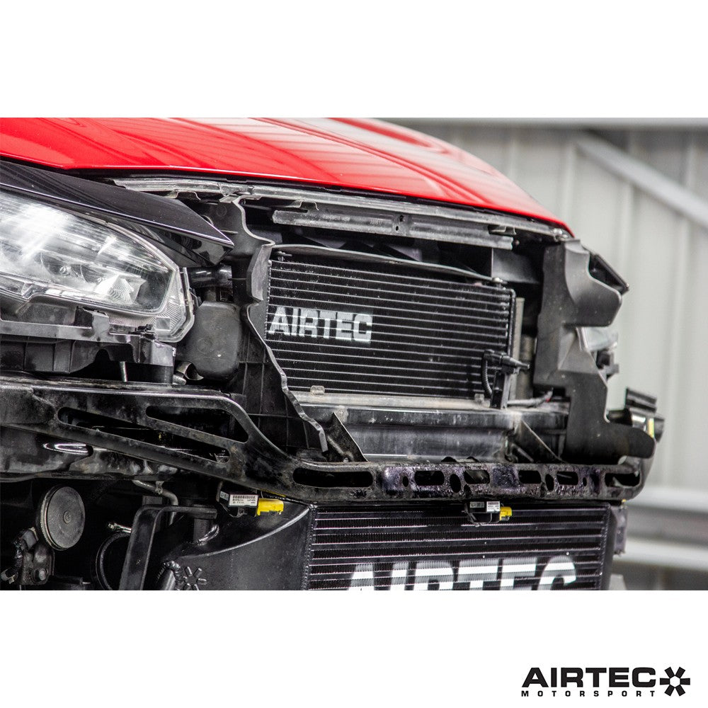 Radiatore turbo aggiuntivo AIRTEC Motorsport per Honda Civic FK8 Type R - dettaglio 7